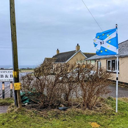 Hamnavoe John O Groats Hostel Exterior photo