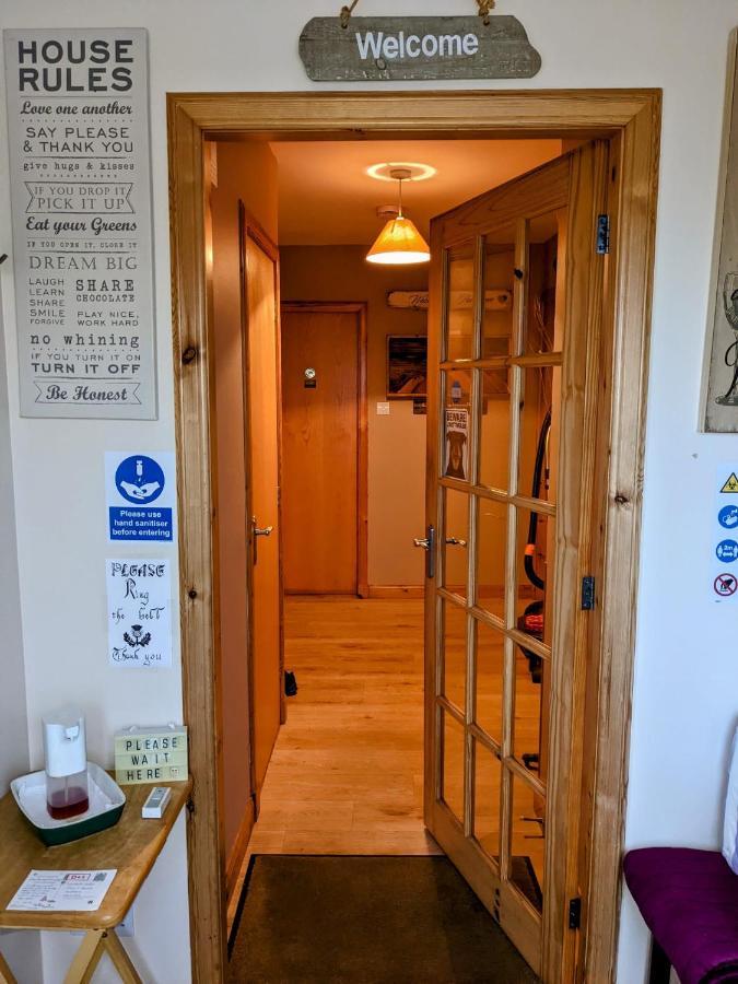 Hamnavoe John O Groats Hostel Exterior photo