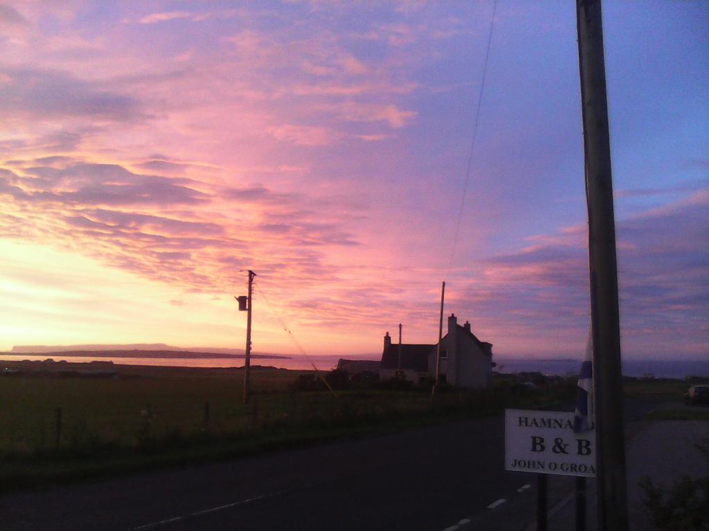 Hamnavoe John O Groats Hostel Exterior photo